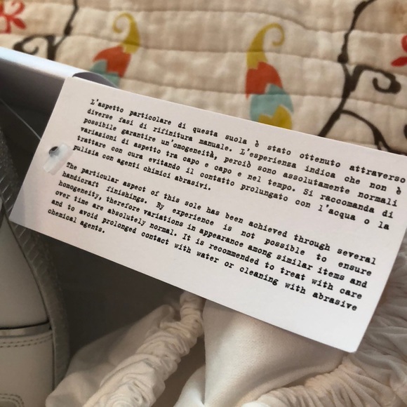 Maison Martin Margiela sneaks, 36, BNIB - Picture 7 of 8